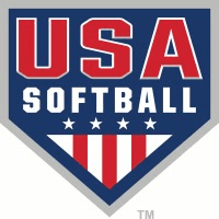 USA Softball logo