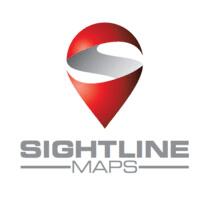 Sightline Maps logo