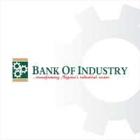 Bank of Industry Limited logo