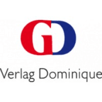 Verlag Dominique GmbH Glückwunschkarte logo