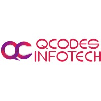 QCODES INFOTECH logo