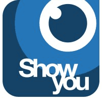 SHOW YOU logo
