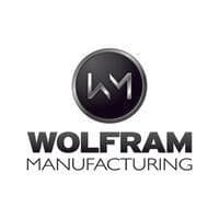 Wolfram Manufacturing logo