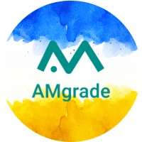 AMgrade  logo