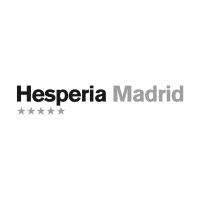 Hesperia Madrid Hotel logo