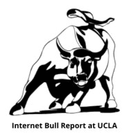 Internet Bull Report at UCLA logo