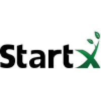 StartX. logo