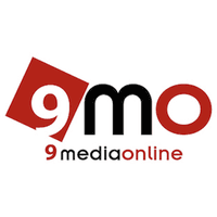 9Media Online Inc. logo