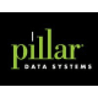 Pillar Data Systems logo