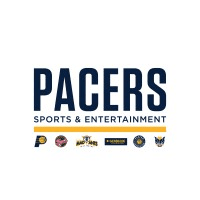 Pacers Sports & Entertainme logo