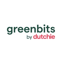 Greenbits (a Dutchie company) logo