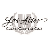 Los Altos Golf and Country Club logo