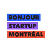 Bonjour Startup Montréal logo