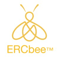 ERCbee™ logo
