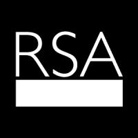 The RSA (The royal society for arts, manufactures and commerce) logo