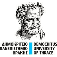 Democritus University of Thrace logo