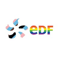 EDF (UK) logo