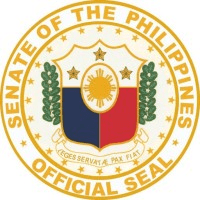 Office of the Senate President of the Republic of the Philippines logo