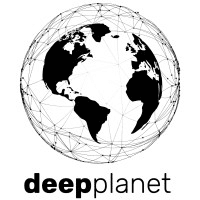 Deep Planet logo