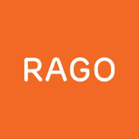 Rago Auctions logo