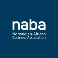 Norwegian-African Business Association (NABA) logo