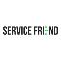 Servicefriend (acquired by Facebook) logo