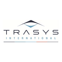 TRASYS INTERNATIONAL logo