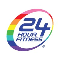 24 Hour Fitness logo