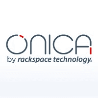 Onica by Rackspace Technology logo
