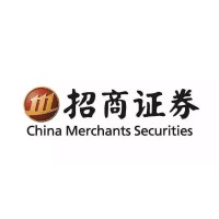 招商证券股份有限公司 logo