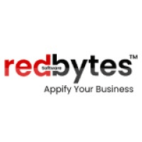 Redbytes Software | Mobile App Development Company Pune logo