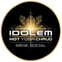 Idolem Hot Yoga Studios logo