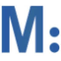M: Communications logo