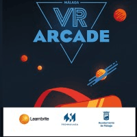Spain's First VR Arcade logo