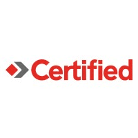 Certified logo