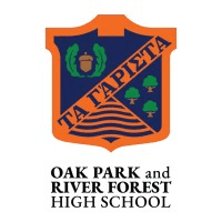 Oak Park and River Forest High School logo
