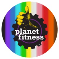 Planet Fitness logo