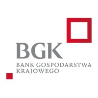 Bank Gospodarstwa Krajowego logo