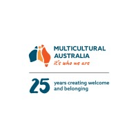Multicultural Australia logo
