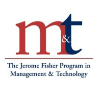 Jerome Fisher M&T Program logo