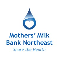 Mothers' Milk Bank Northeast logo