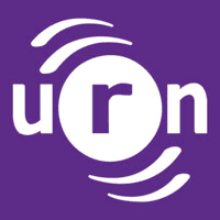 University Radio Nottingham (URN) logo