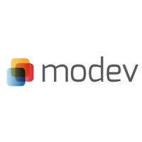 Modev logo