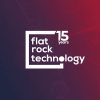 Flat Rock Technology logo