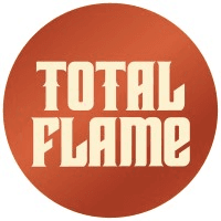 Total Flame logo