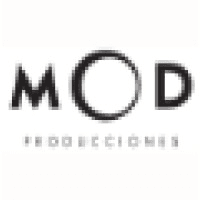 MOD PRODUCCIONES logo