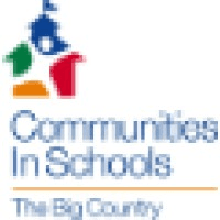 Communities in Schools of The Big Country logo