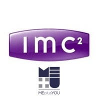 imc² (latterly MEplusYOU Agency) logo