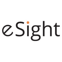 eSight logo