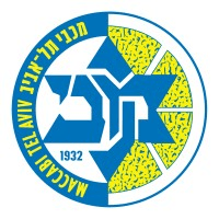 Maccabi Tel-Aviv Basketball Club logo